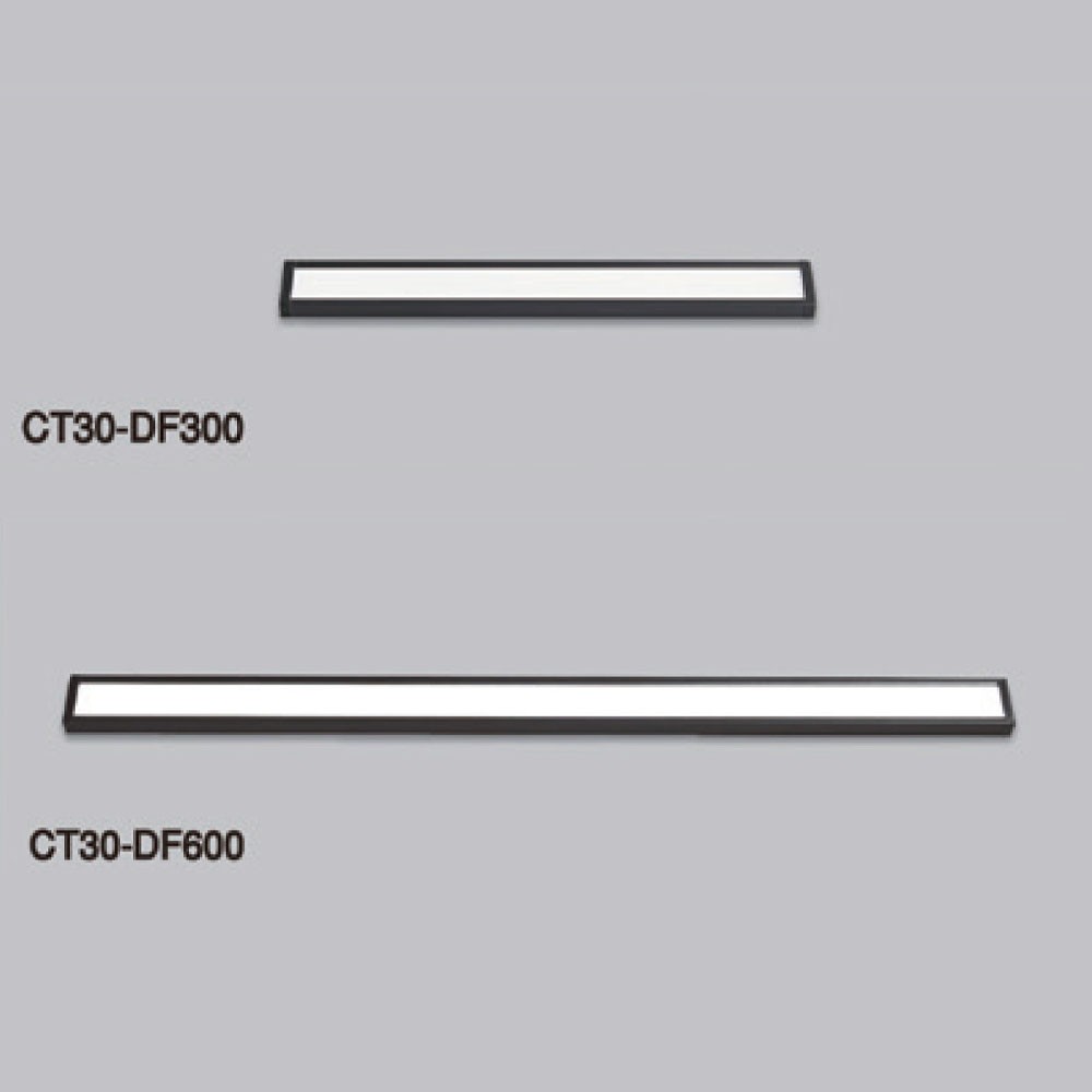 薄型磁吸軌道燈 CT30-DF300、DF600