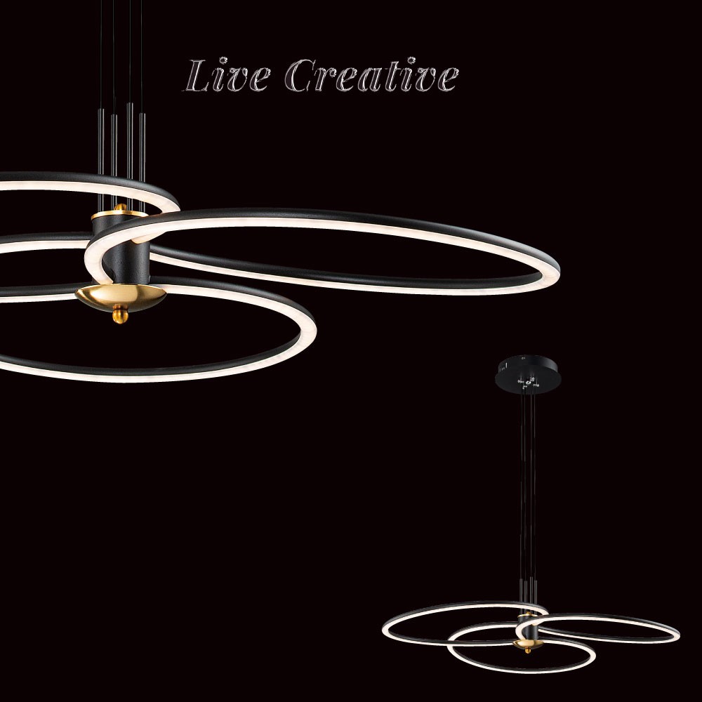 LED 吊燈 40-71941