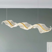 現代風LED餐廳藝術創意吊燈 18-60101