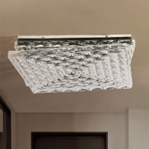 傾頌水晶吸頂燈-方