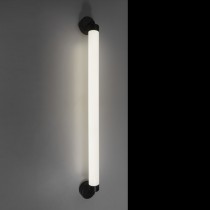 二刻壁燈-90cm/黑+白
