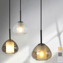 小品味吊燈-3色