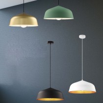 現代風金屬烤漆吊燈18-61921、61922、61923、61924