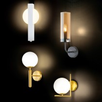 LED 壁燈 24-344-1、344-2、344-3、344-4