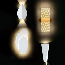 LED 壁燈 24-347-1、347-2、347-3、347-4