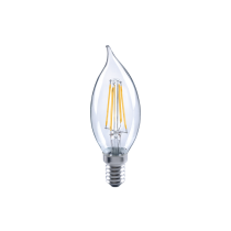 LED 4W 拉尾蠟燭燈絲燈 17-E14ED4TAR3