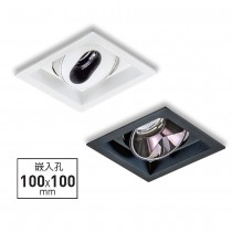 10x10有邊框盒燈 多款內套可選 F05-CT-20545/20546