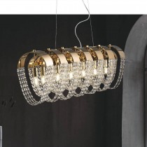 現代風水晶吊燈11-20391