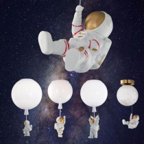 太空人造型吸頂燈11-2074