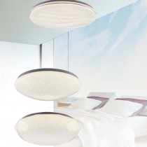 星空遙控調光吸頂燈05-12741~6