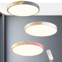 現代風LED遙控吸頂燈05-12661、12662、12663