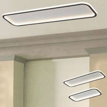 長型LED吸頂燈05-12591、12592、12593