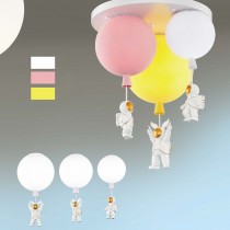 太空人吊飾吸頂燈05-12571~10