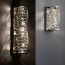 現代風水晶壁燈11-2142