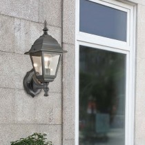 戶外防水壁燈/景觀壁燈/庭園壁燈28-2059