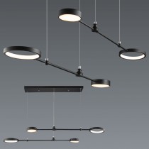 LED 吊燈 40-71811