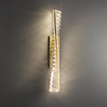 現代風LED16W水晶黃光壁燈18-63401