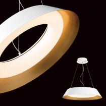 LED 20W 三色變光吊燈 40-70461