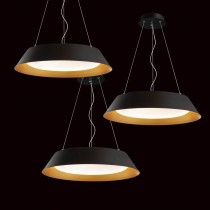 LED 20W 三色變光吊燈 40-70471