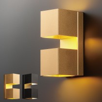 LED簡約鋁製壁燈 40-70771、70772