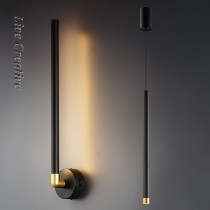 工業風LED壁燈、單吊燈 40-70801、70802