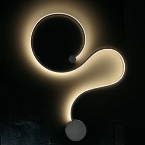 工業風LED壁燈 24-302