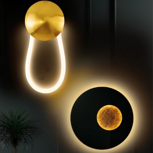 LED 壁燈 24-312-1、312-2