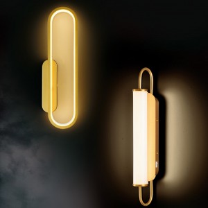 LED 壁燈 24-322-1、322-2