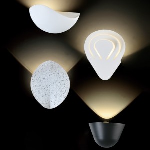 LED 壁燈 24-337-1、337-2、337-3、337-4