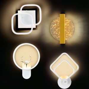 LED 壁燈 24-339-1、339-2、339-3、339-4