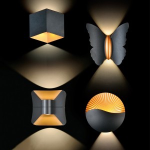 LED 壁燈 24-348-1、348-2、348-3、348-4