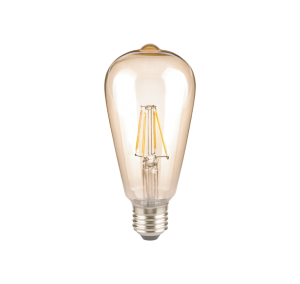 LED 6.5W 復古金燈絲燈 17-E27ED6YSTR3
