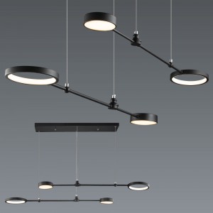 LED 吊燈 40-71811
