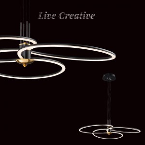 LED 吊燈 40-71941