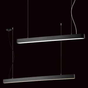 工業風LED辦公室吊燈 40-72251、72252