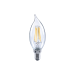 LED 4W 拉尾蠟燭燈絲燈 17-E14ED4TAR3